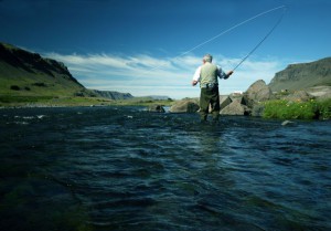 Fishing Drakensberg